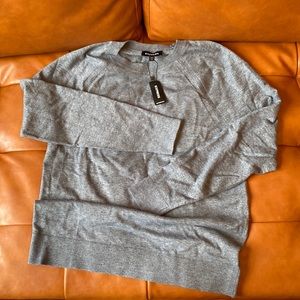 Express light weight sweater